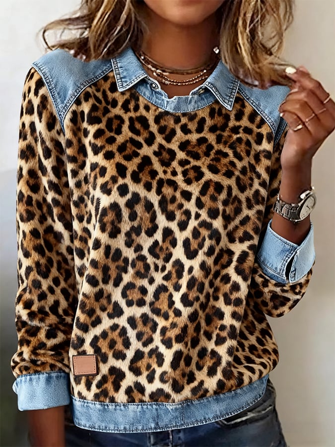 Camisa de diseño elegante