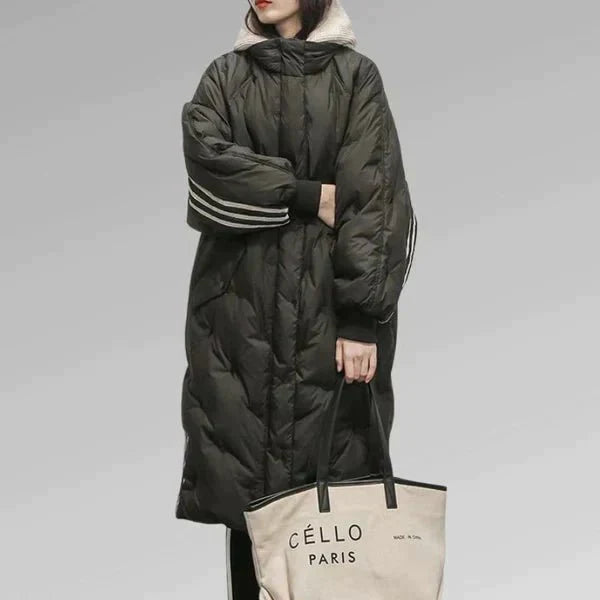 Chaqueta magníficamente confeccionada