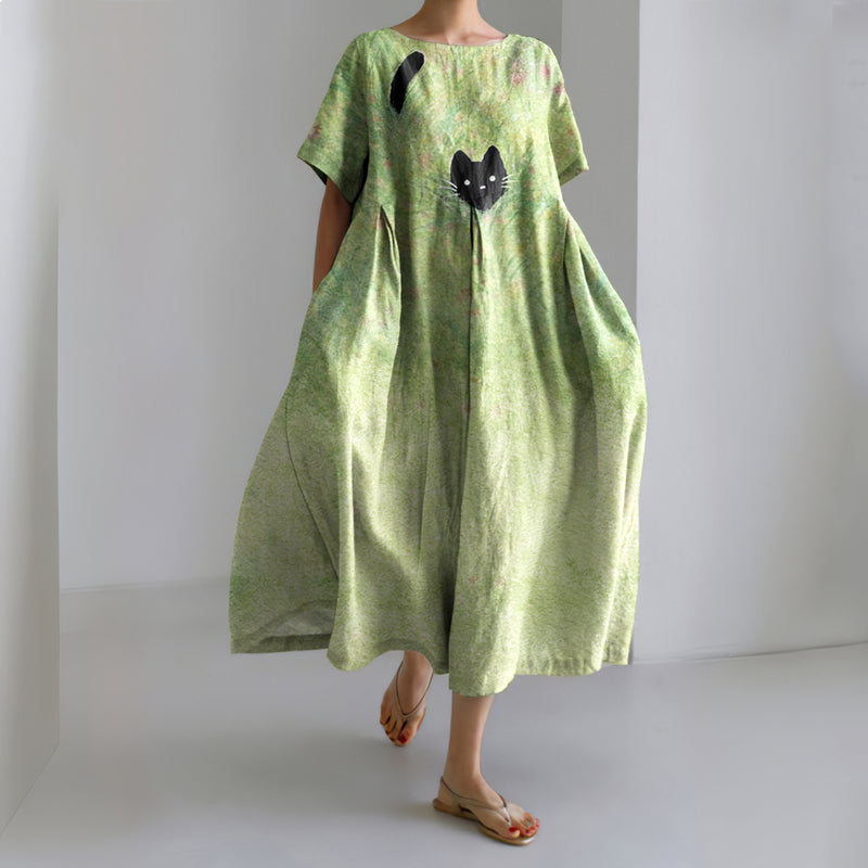 Vestido de diseño elegante