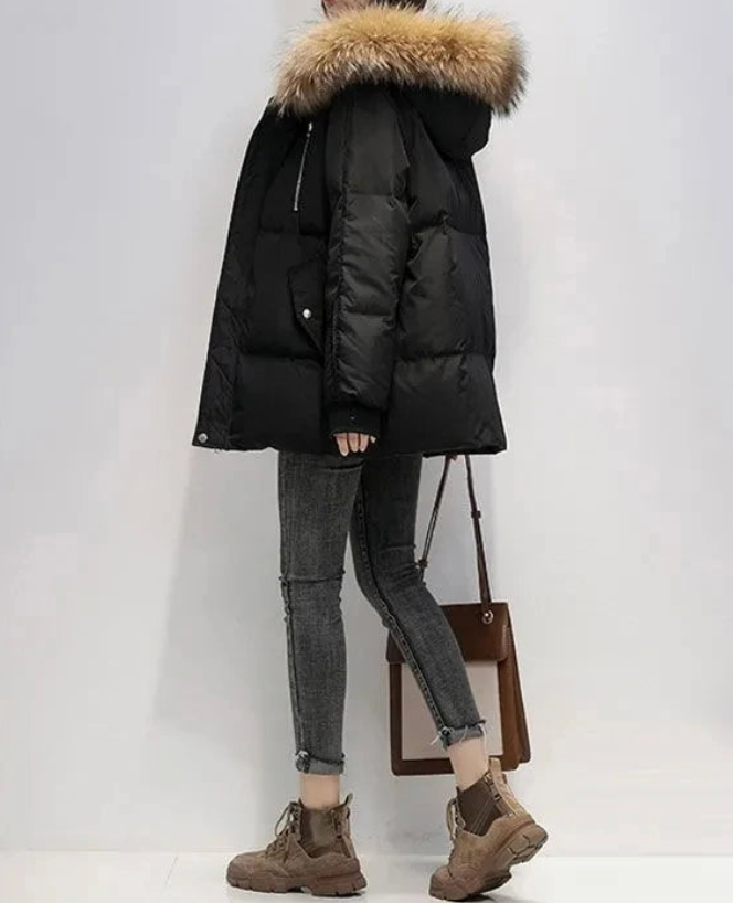Charlise | Relaxed and Timeless winter Coat