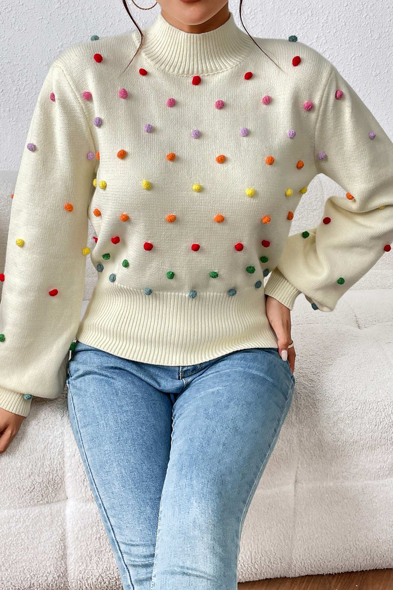Suéter de diseño elegante