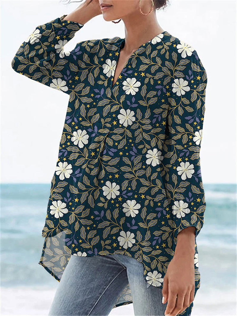Camisa de diseño elegante