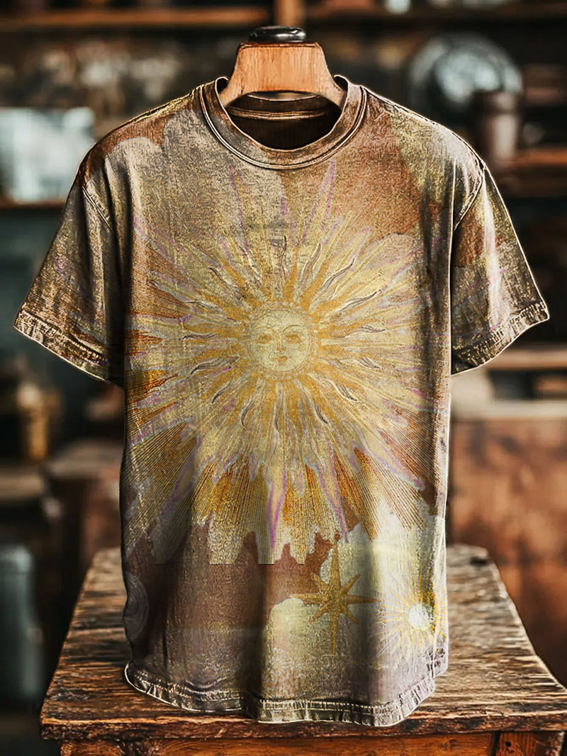Camiseta vintage clásico