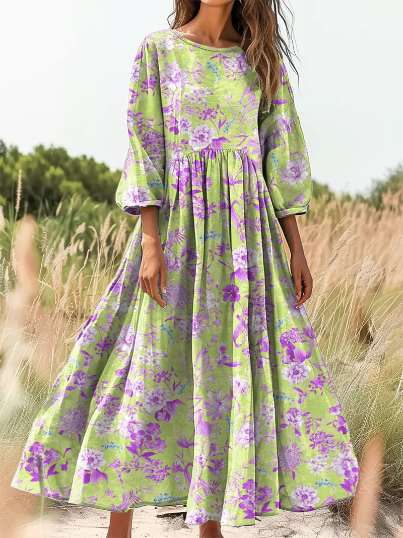 Vestido de diseño elegante