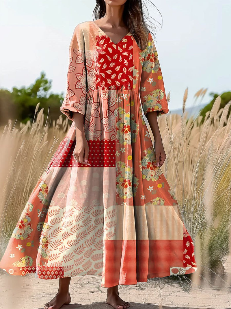 Vestido de diseño elegante