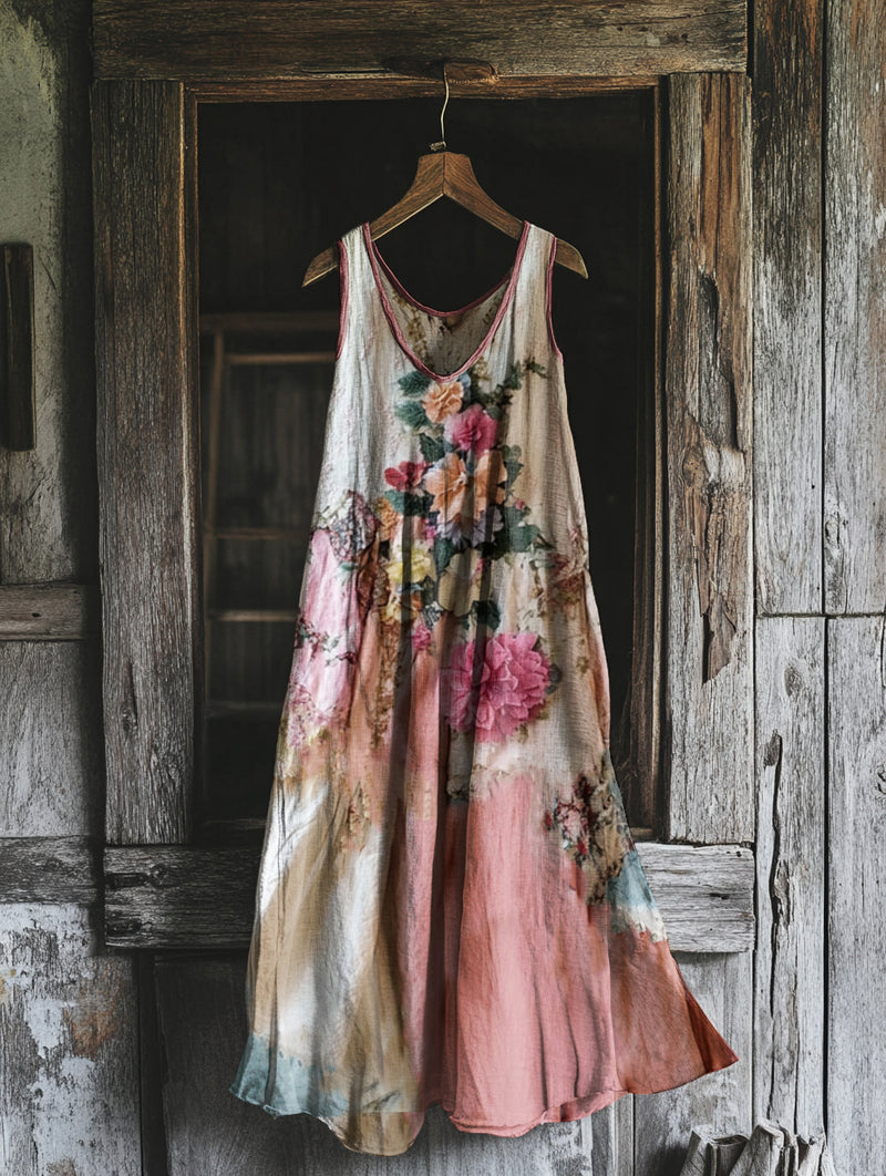 Vestido de diseño elegante