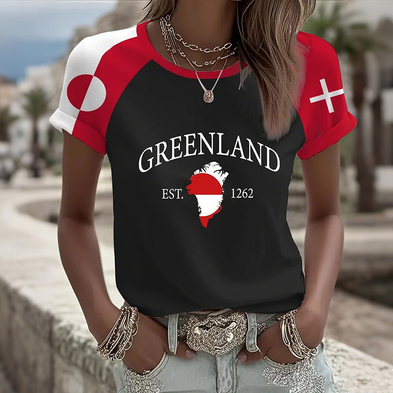 Camiseta bellamente confeccionado