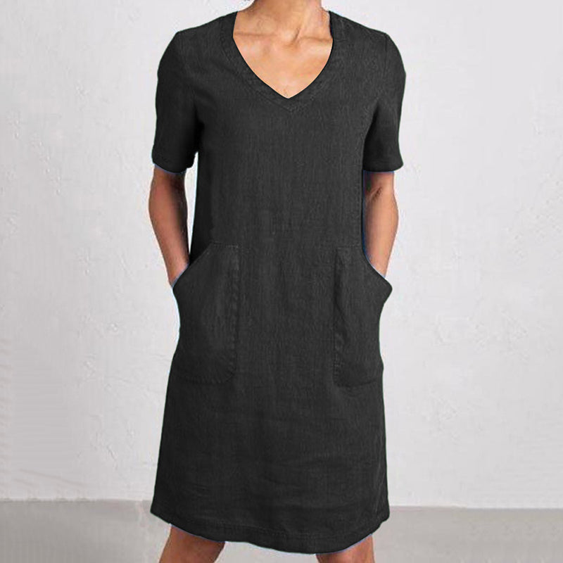 Vestido de inspiración vintage