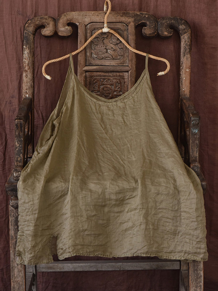 Top de estilo vintage atemporal