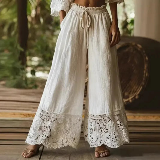 Pantalones bellamente confeccionado