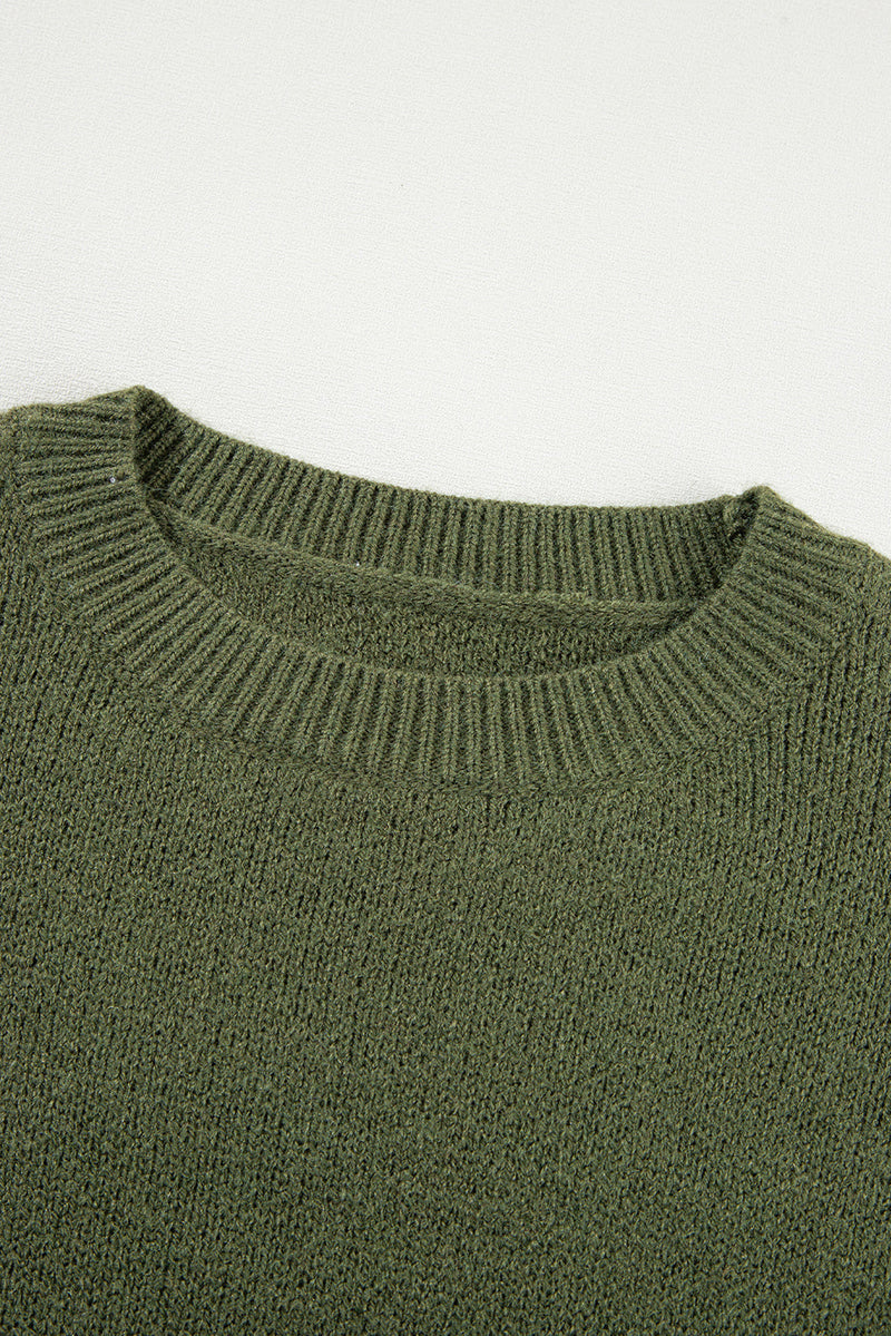 Suéter de diseño elegante