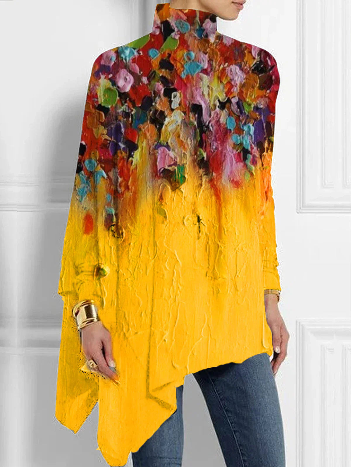 CM | Atemporal y elegante jersey de invierno