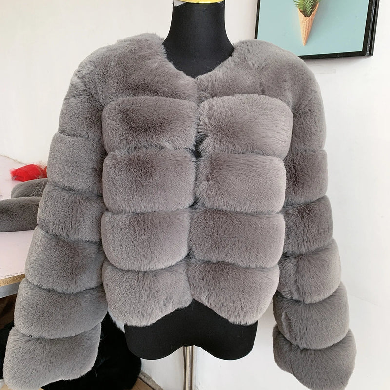 Chaqueta de diseño cuidado