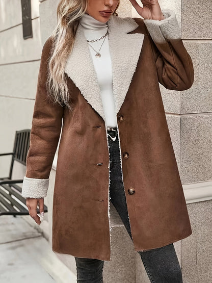 Chaqueta de diseño elegante