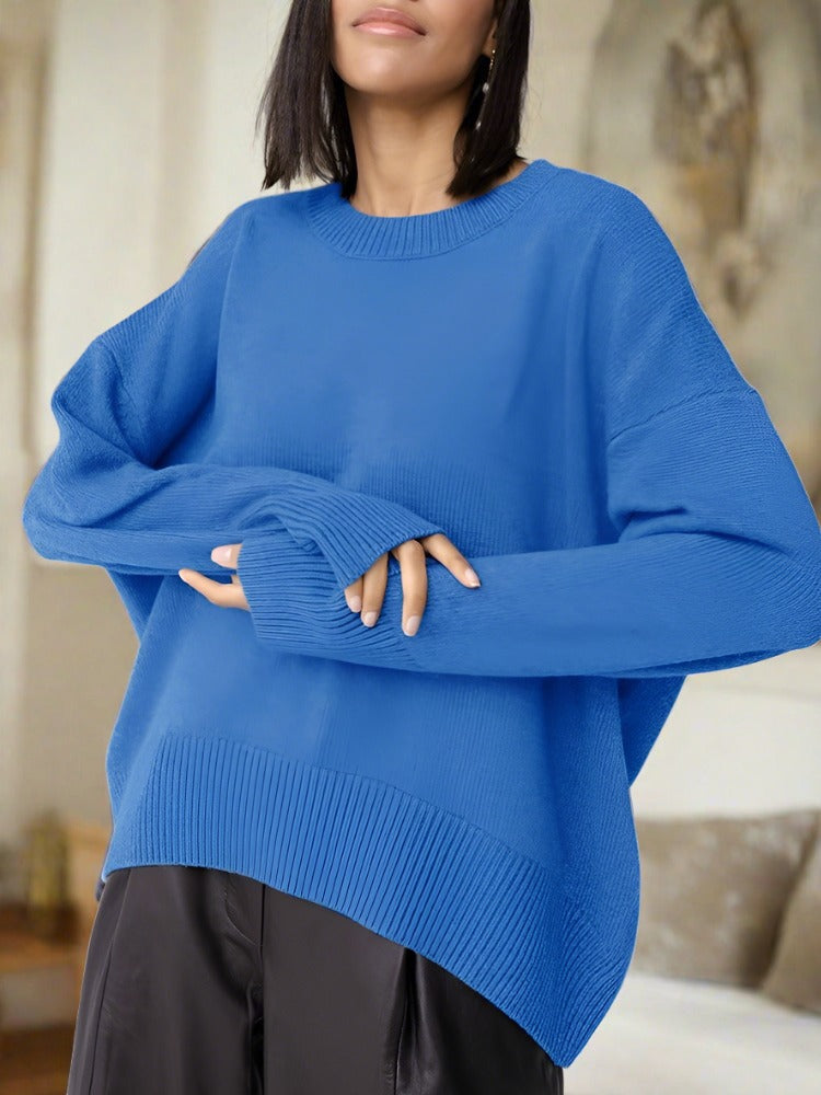 Suéter de diseño cuidado