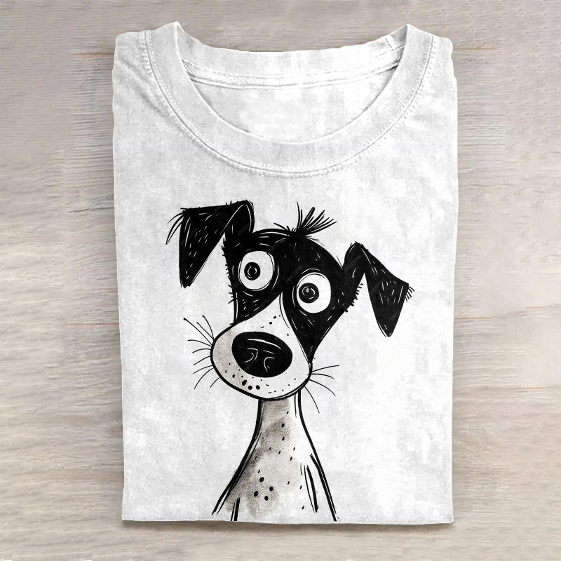 Camiseta bellamente confeccionado