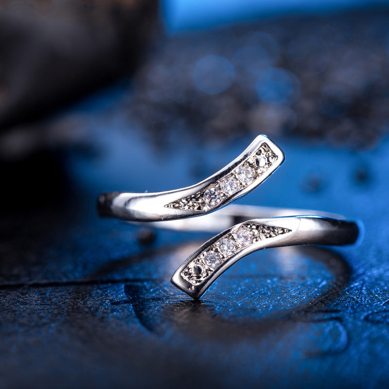 Anillo elegante para toda ocasión