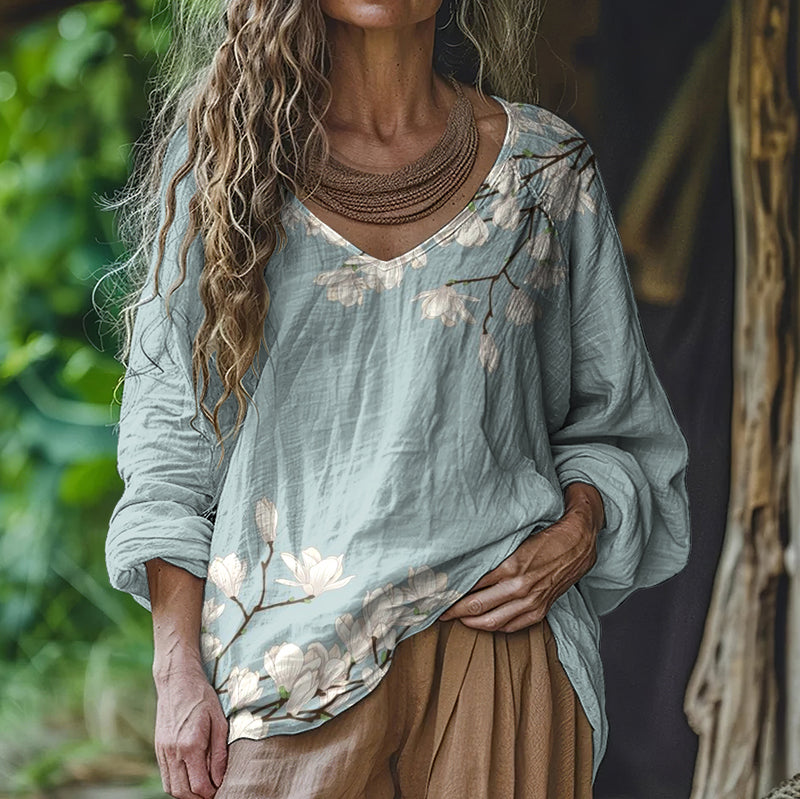 Camisa de diseño clásico