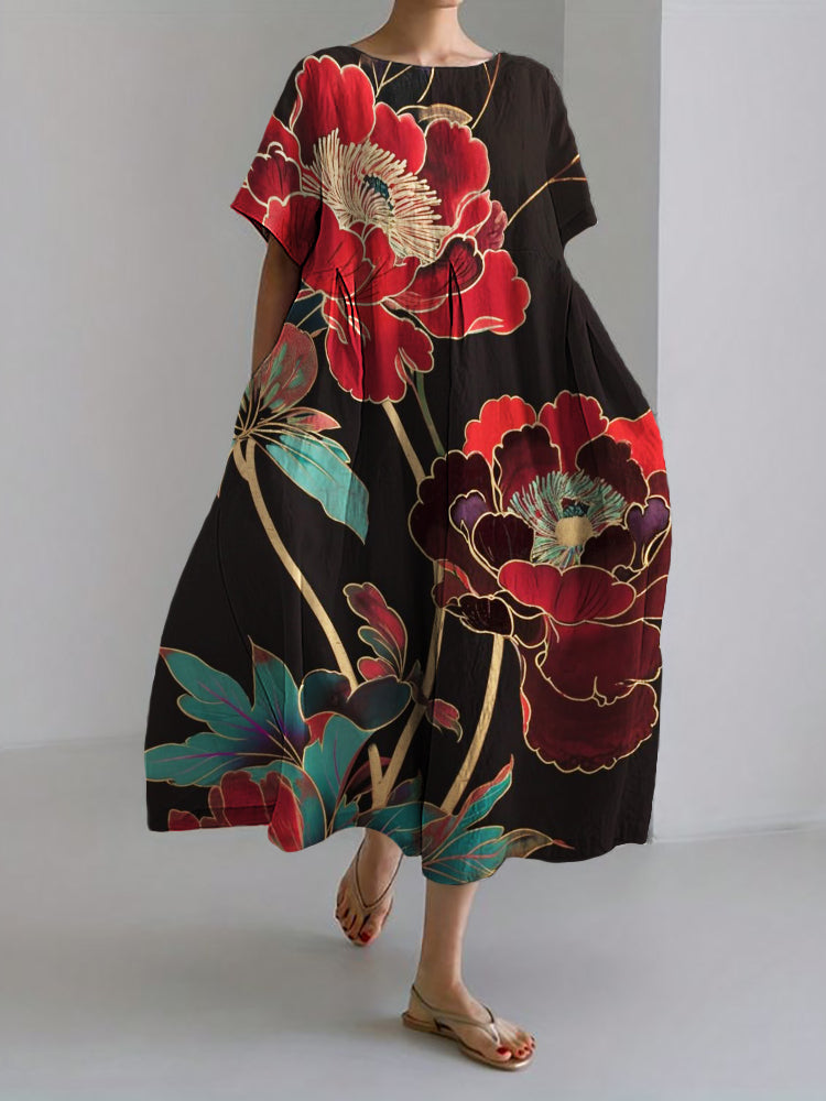 Vestido de diseño clásico
