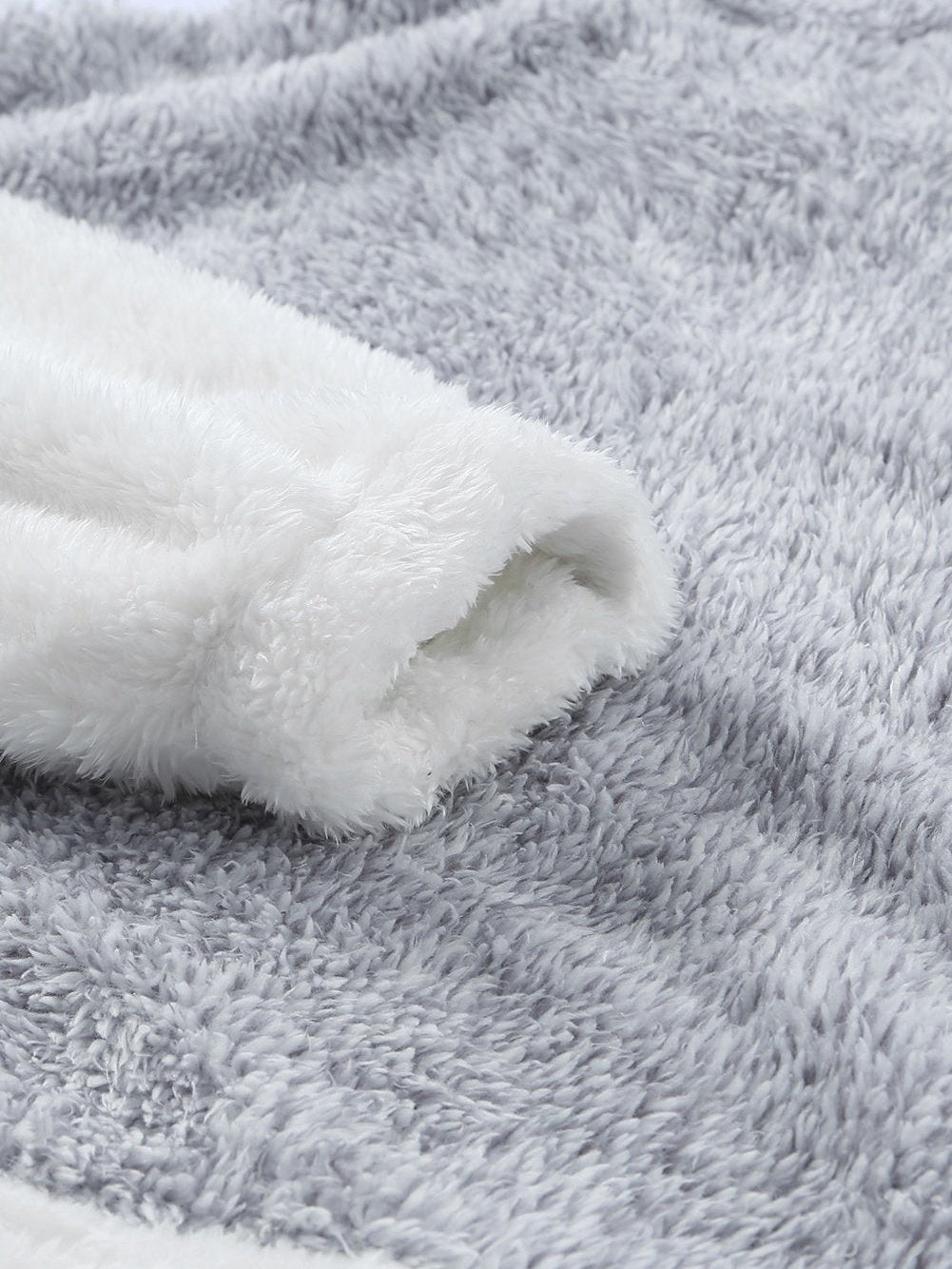 CM | Abrigo de invierno informal y cómodo