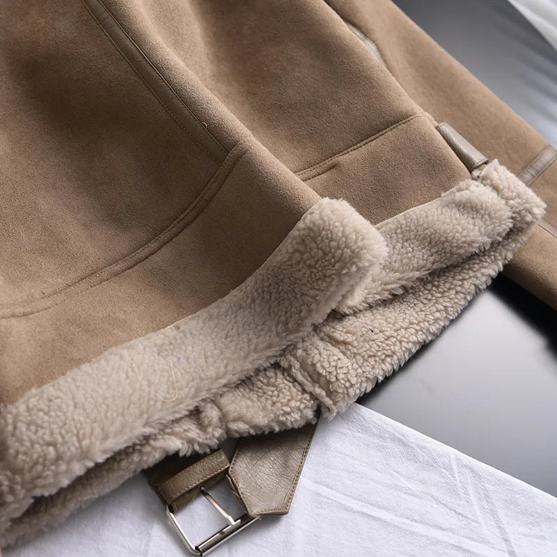 CM | Abrigo de invierno moderno y versátil