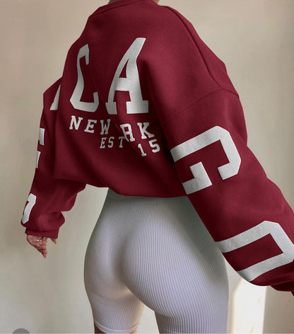 Suéter de diseño elegante
