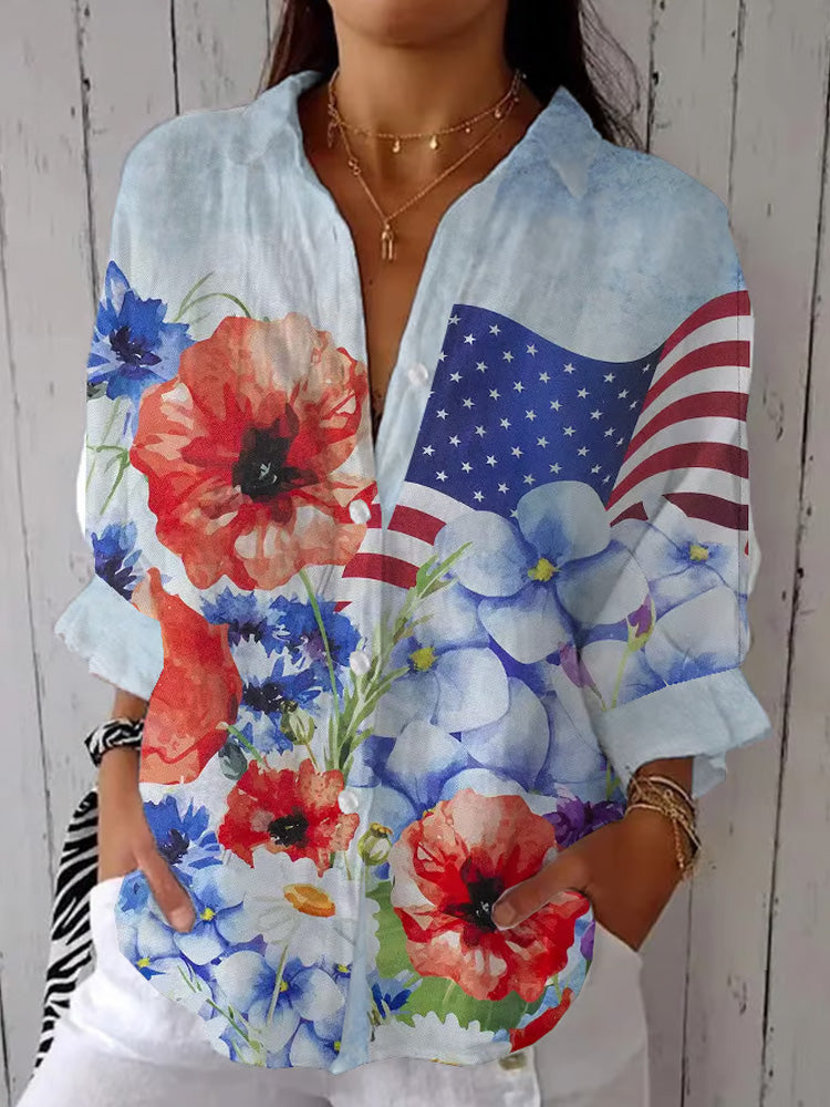 Camisa de diseño elegante