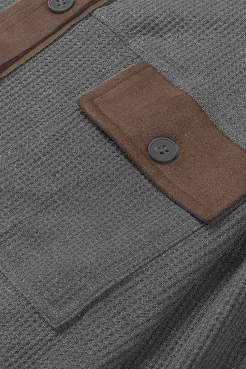 Chaqueta de diseño cuidado