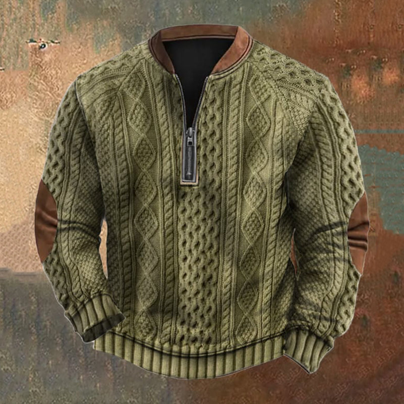 Camisa vintage clásico