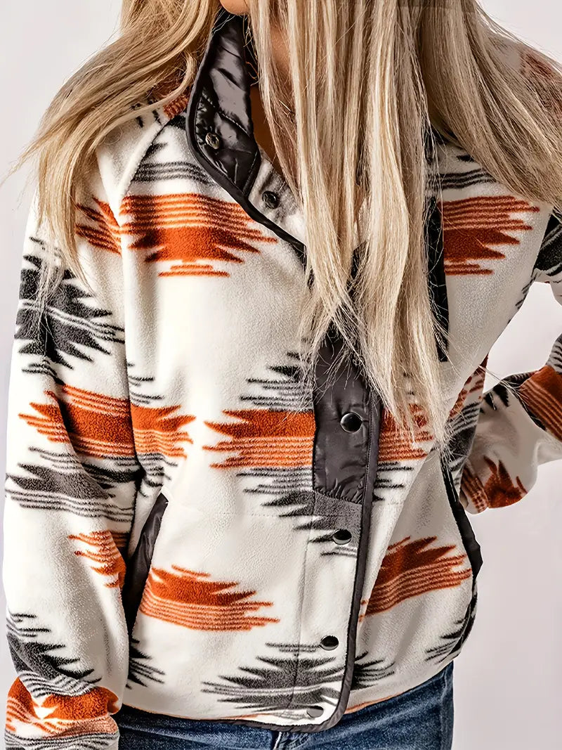 Chaqueta de diseño clásico