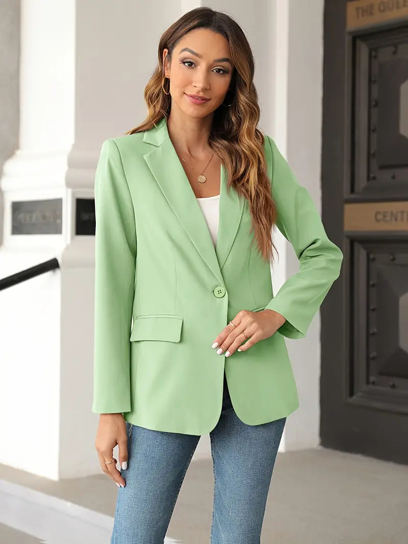 Chaqueta de diseño elegante
