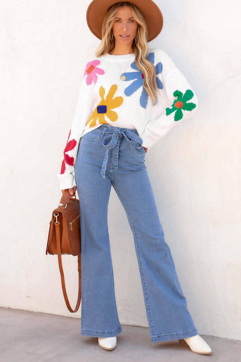 Suéter de diseño elegante