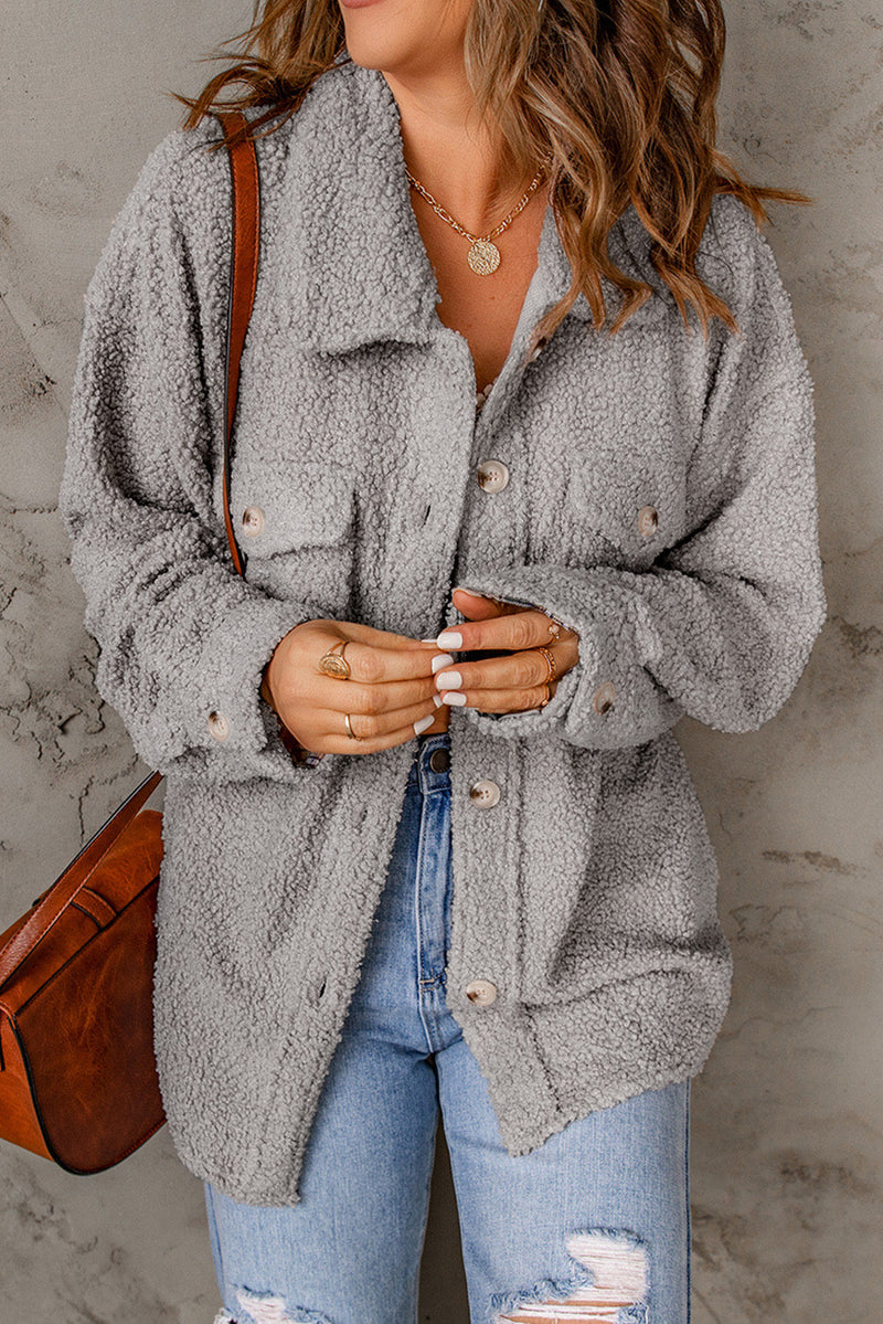 Chaqueta de diseño elegante