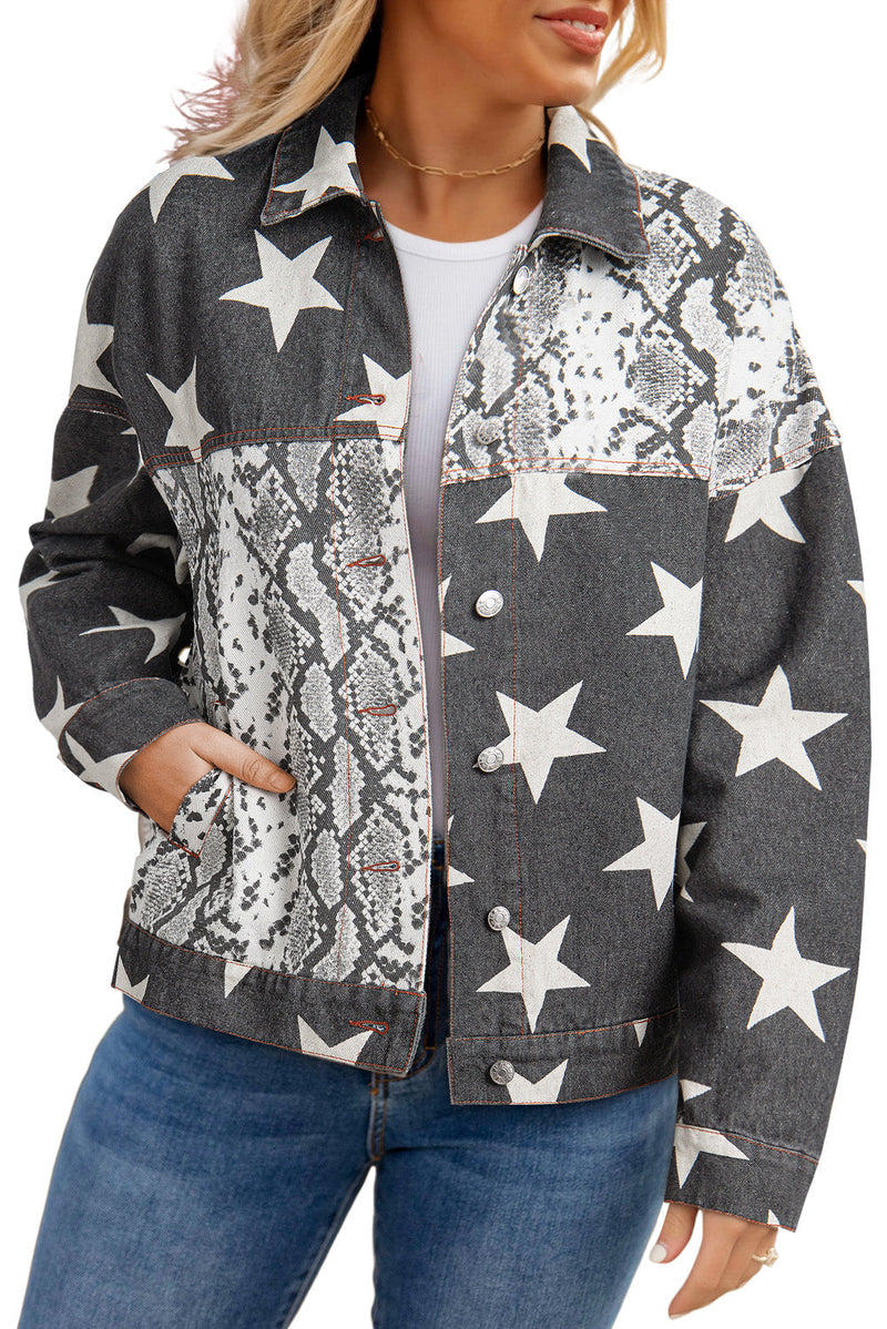Chaqueta vintage clásico