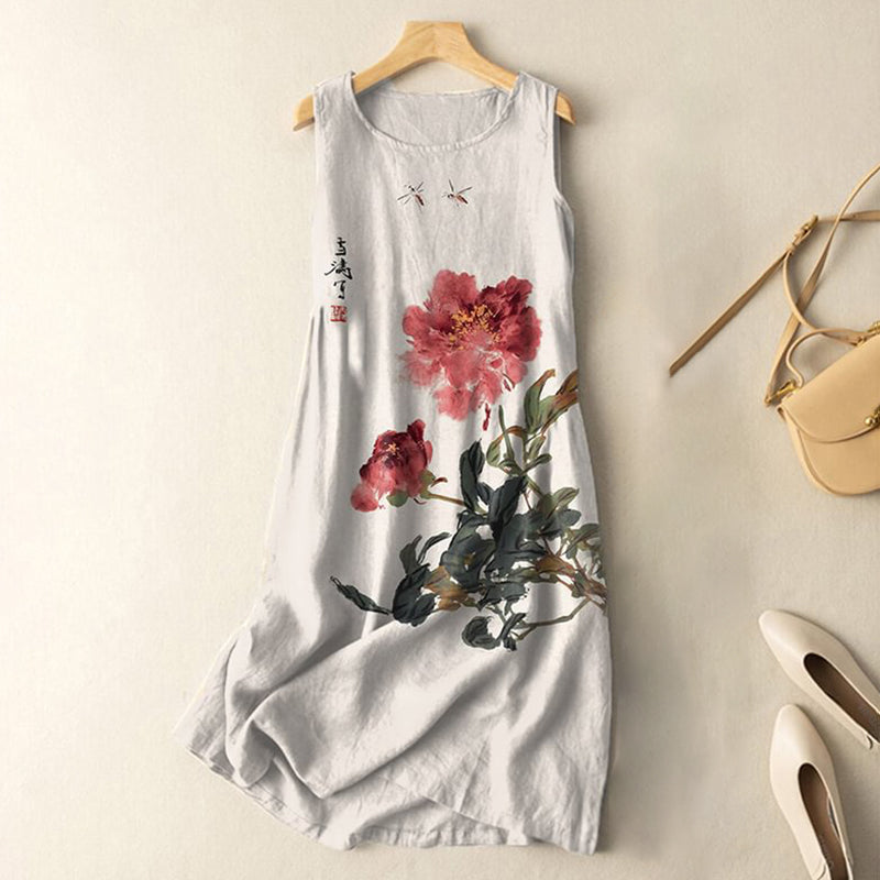Vestido de diseño cuidado