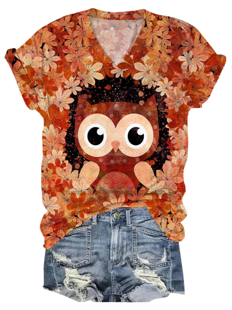 Camiseta de inspiración vintage