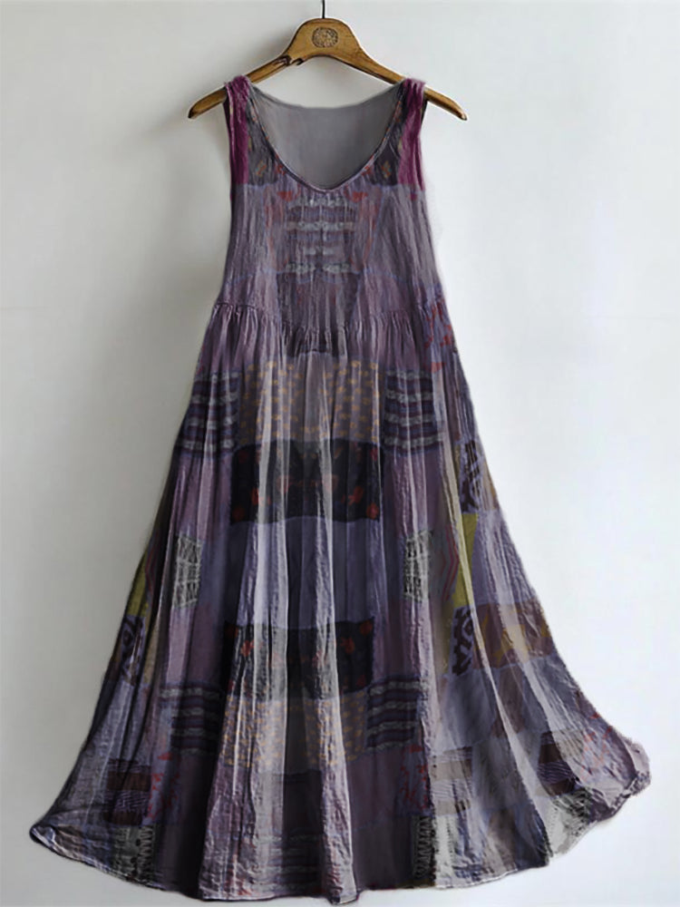 Prenda de inspiración vintage
