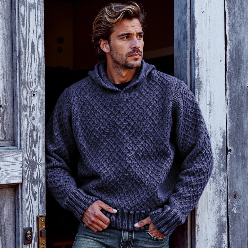 Suéter de diseño elegante