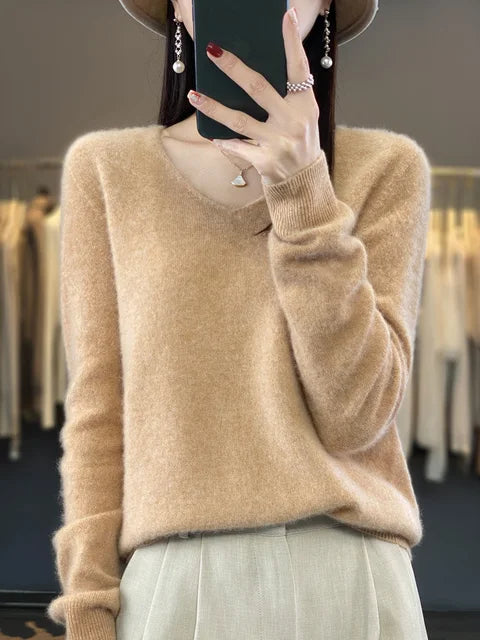 Suéter de diseño elegante
