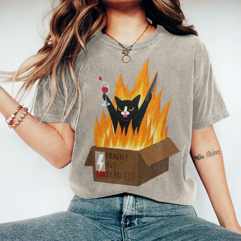 Camiseta vintage clásico