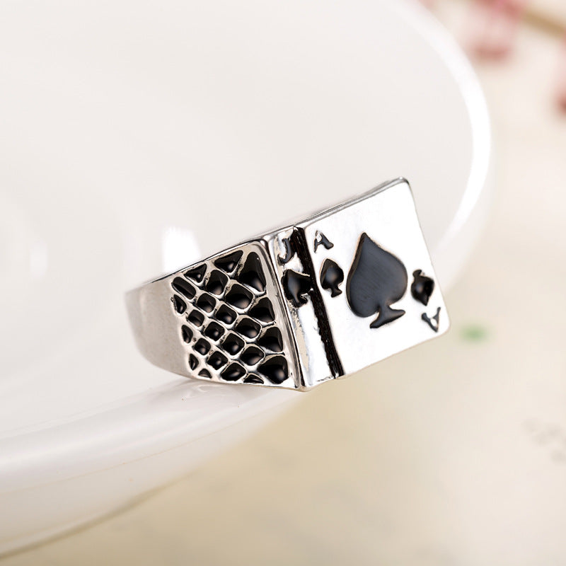 Anillo romántico para momentos especiales