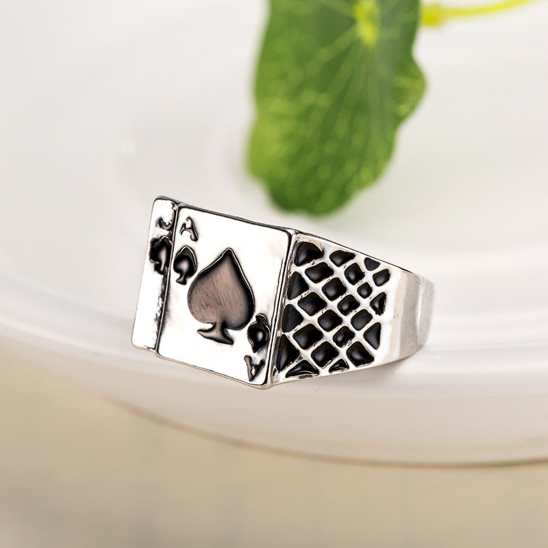 Anillo romántico para momentos especiales