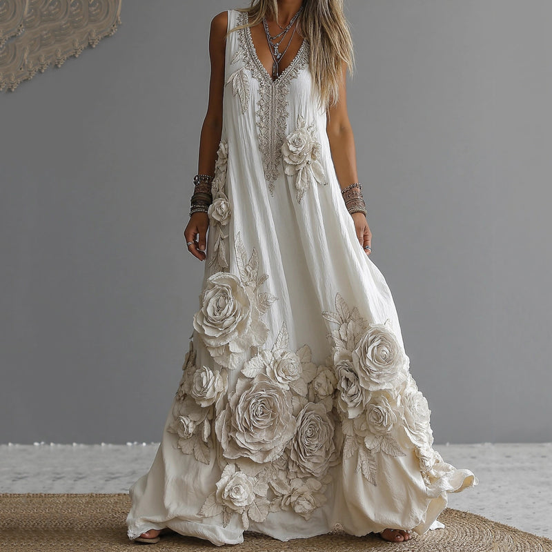 Vestido de diseño elegante