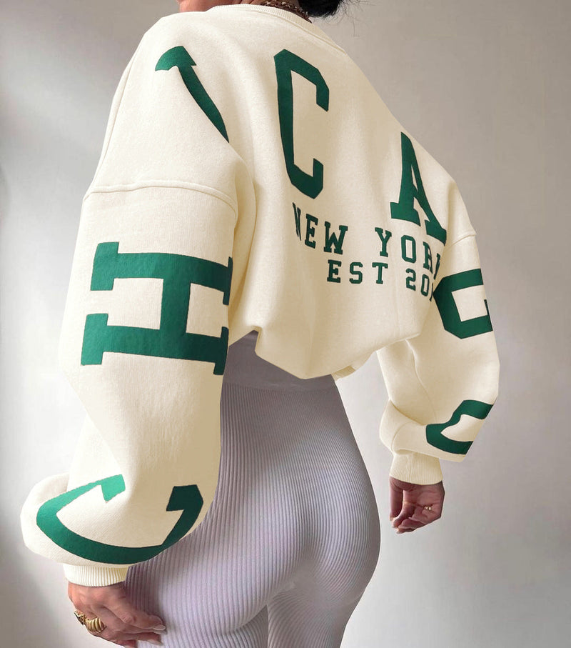 Suéter de diseño elegante