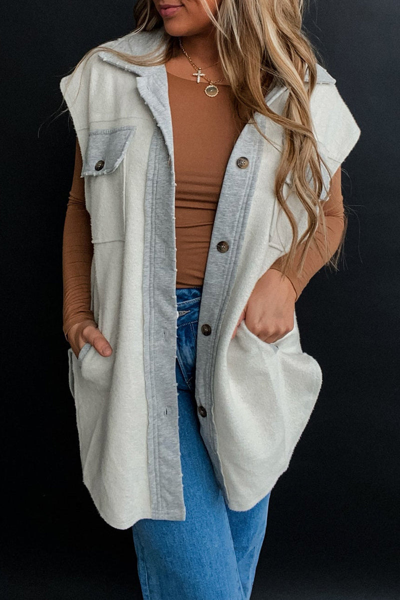 Chaqueta de diseño elegante
