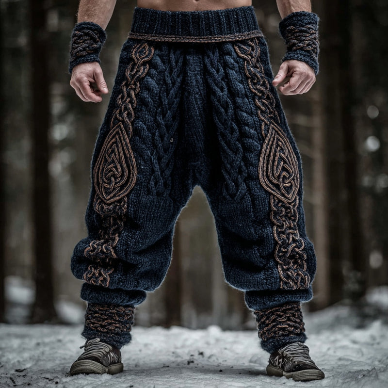 Pantalones bellamente confeccionado