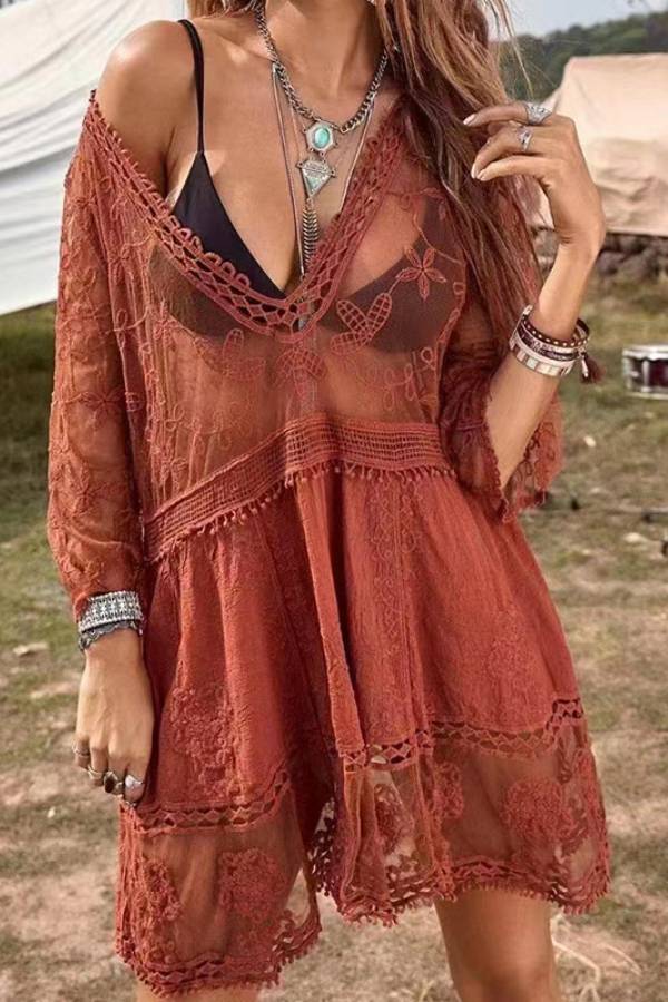 CM | Chaqueta de bikini y bañador para mujer