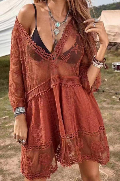 CM | Chaqueta de bikini y bañador para mujer