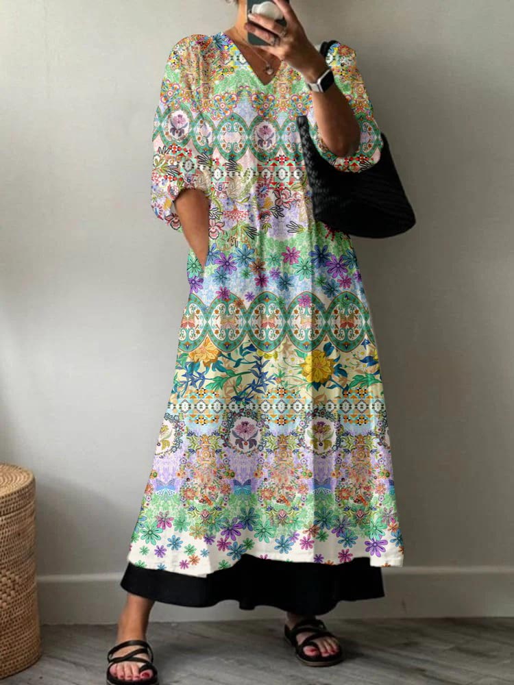 Vestido de diseño elegante