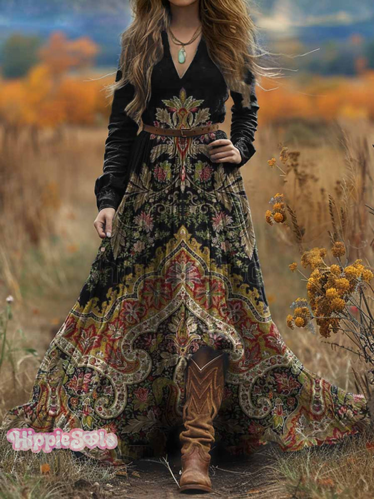 Vestido bellamente confeccionado